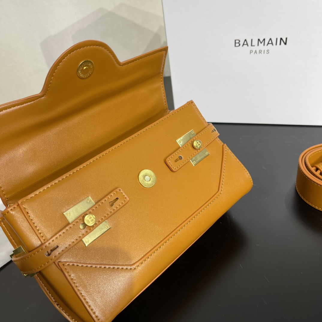 Balmain Satchel Bags